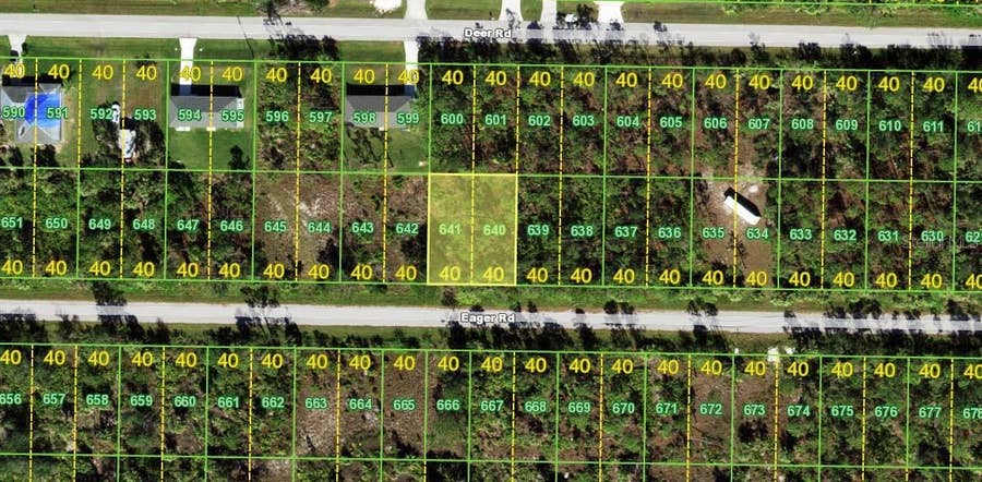 Property photo for 26334 EAGER ROAD, Punta Gorda, FL