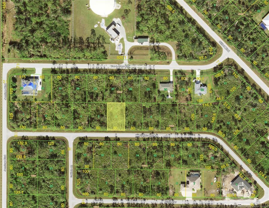Property photo for 3066 EL SALVADOR ROAD, Port Charlotte, FL