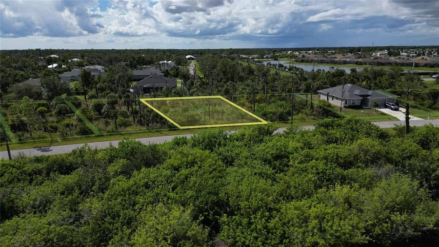 Property photo for 8071 THRUSO ROAD, Port Charlotte, FL
