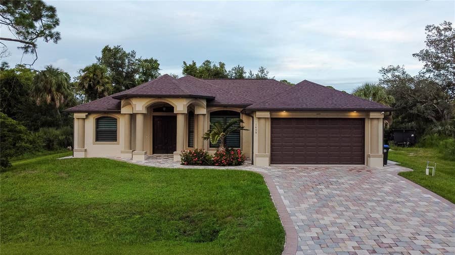 Property photo for 1458 MINCEY TERRACE, North Port, FL