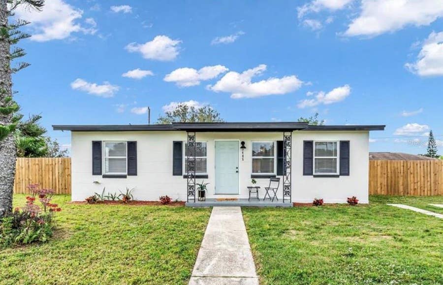 Property photo for 3405 LUCERNE TERRACE, Port Charlotte, FL