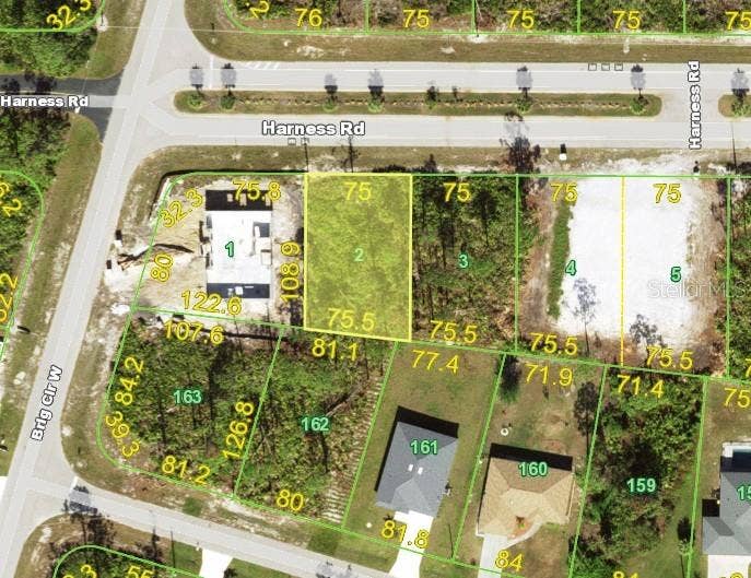 Property photo for 5 HARNESS ROAD, Placida, FL