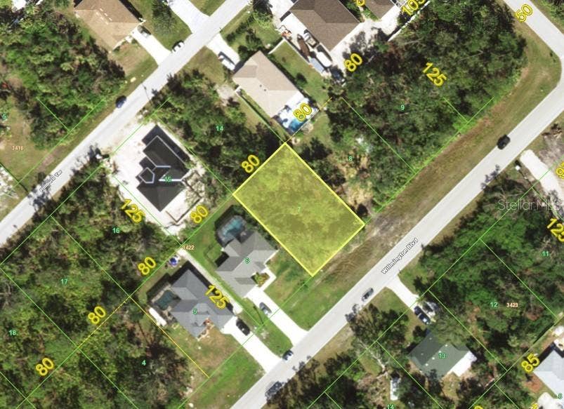 Property photo for 9196 WILLMINGTON BOULEVARD, Englewood, FL