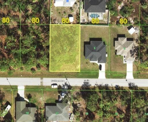 Property photo for 9430 FRUITLAND AVENUE, Englewood, FL