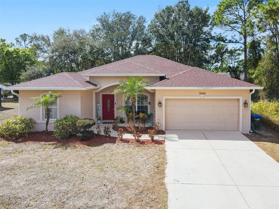 Property photo for 7569 MEROLLA ROAD, North Port, FL