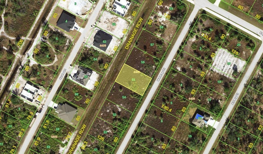 Property photo for 9187 WALDREP STREET, Port Charlotte, FL