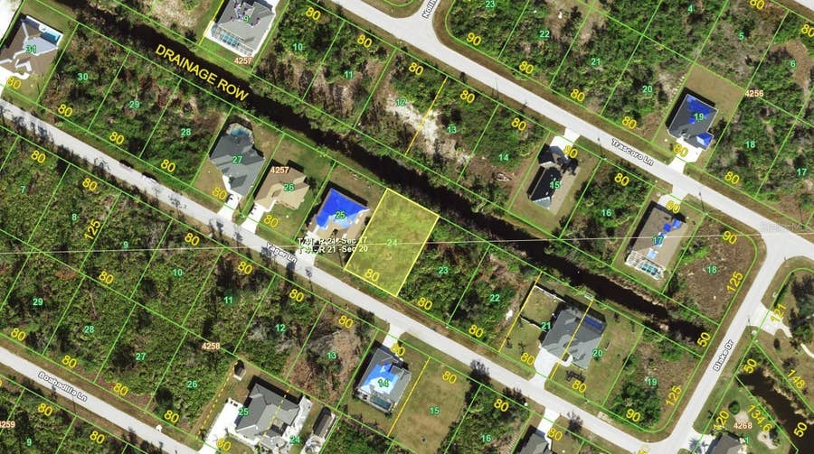 Property photo for 13434 YAGER LANE, Port Charlotte, FL