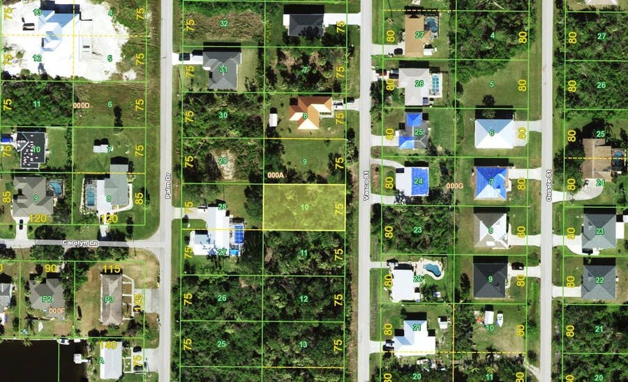 Property photo for 3327 VASCO STREET, Punta Gorda, FL
