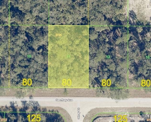 Property photo for 17182 GEOFFREY AVENUE, Port Charlotte, FL