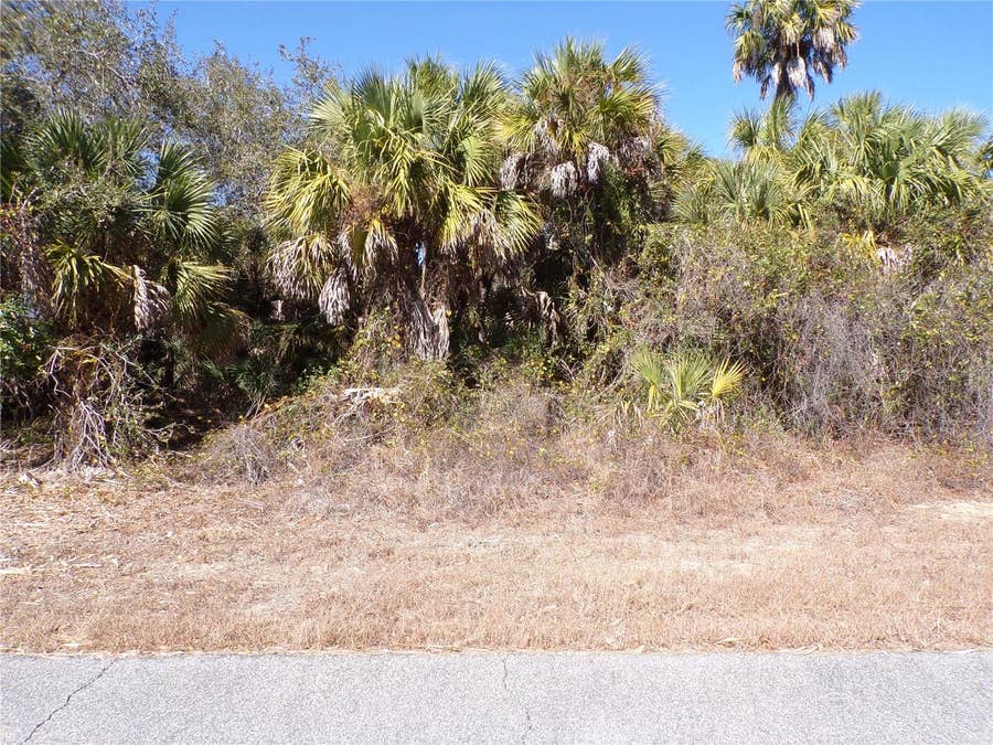Property photo for LAS ALMANOS AVENUE, North Port, FL