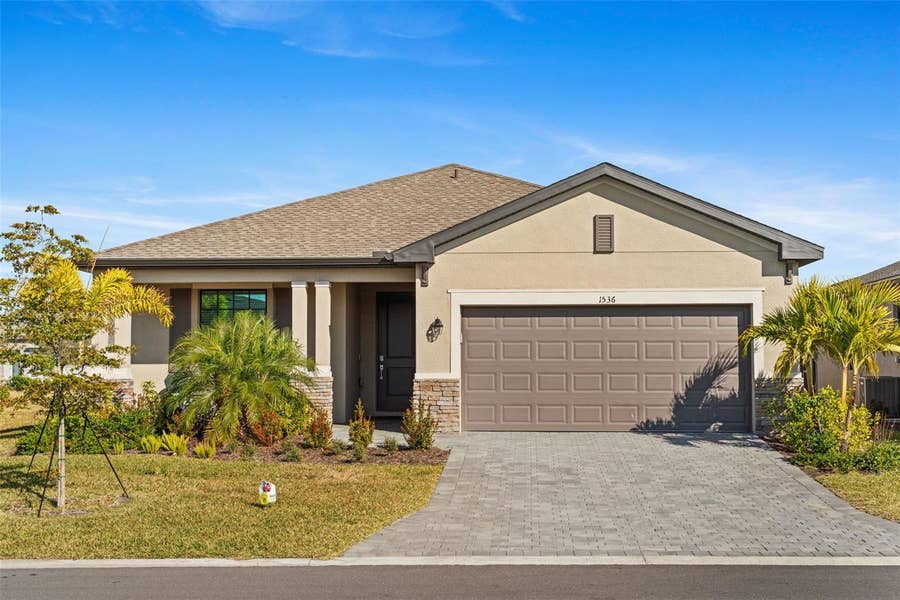 Property photo for 1536 SADDLEWOOD CIRCLE, Port Charlotte, FL