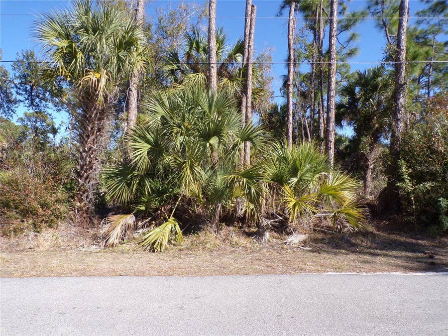 Property photo for MERCED STREET, North Port, FL