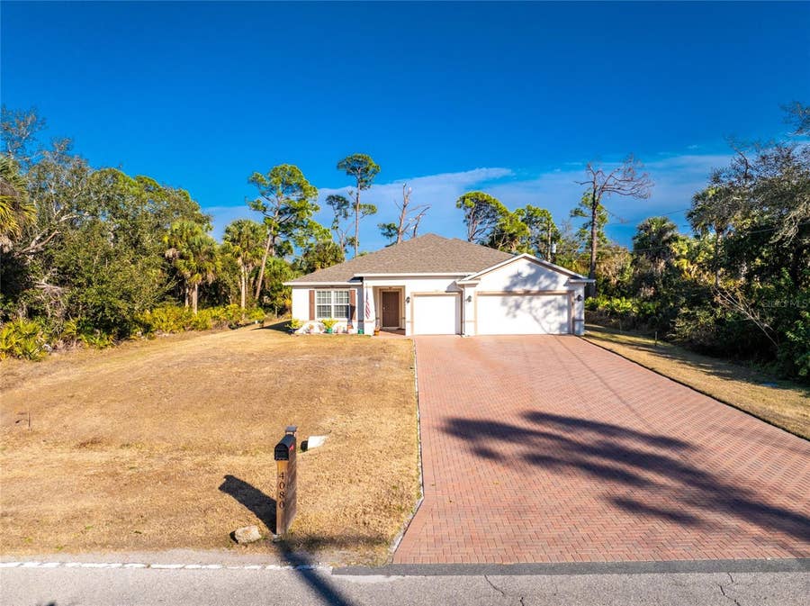 Property photo for 4080 COLLINGSWOOD BOULEVARD, Port Charlotte, FL