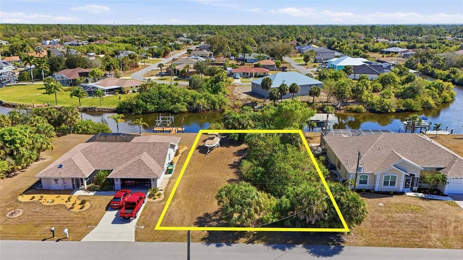 Property photo for 4250 LIBRARY STREET, Port Charlotte, FL