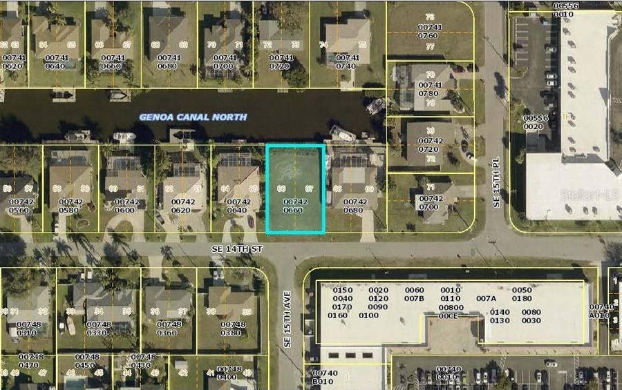 Property photo for 1459 SE 14TH STREET, Cape Coral, FL