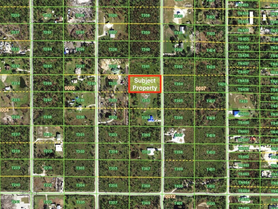 Property photo for 8157 ACORN BOULEVARD, Punta Gorda, FL