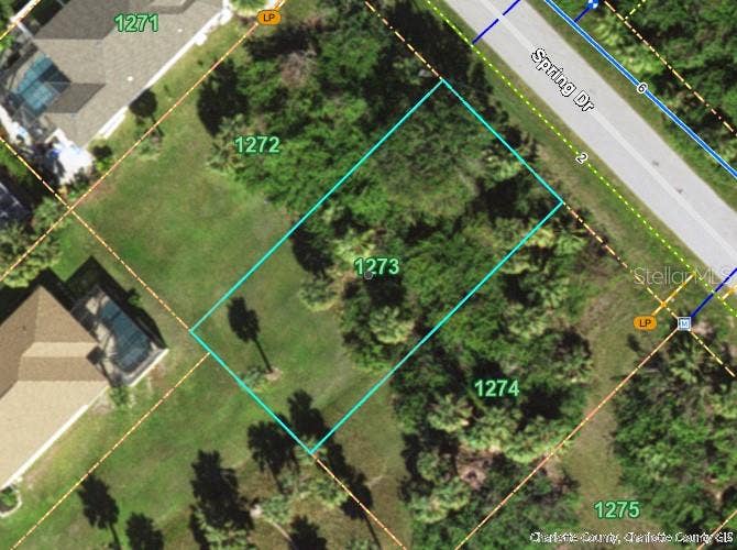 Property photo for 125 SPRING DRIVE, Rotonda West, FL
