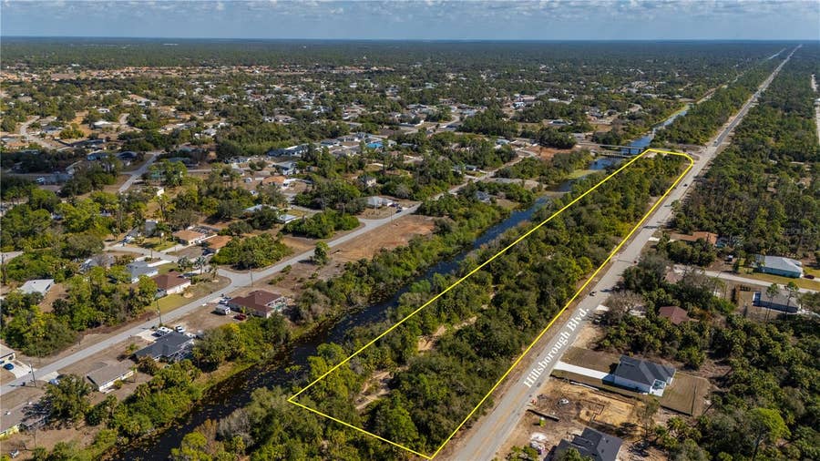 Property photo for W HILLSBOROUGH BOULEVARD, North Port, FL