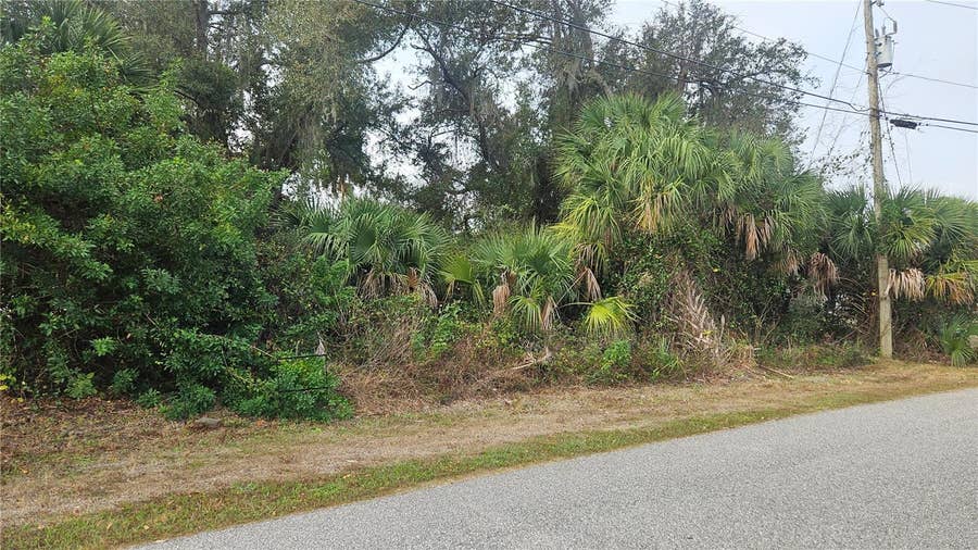 Property photo for NADASKY LOT 47 AVENUE, North Port, FL