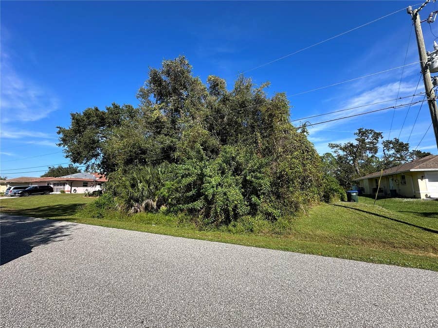 Property photo for HELLIWELL STREET, North Port, FL