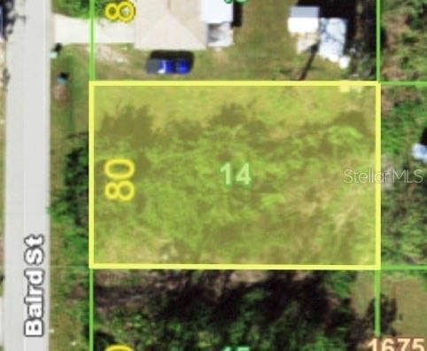 Property photo for 2450 BAIRD STREET, Port Charlotte, FL