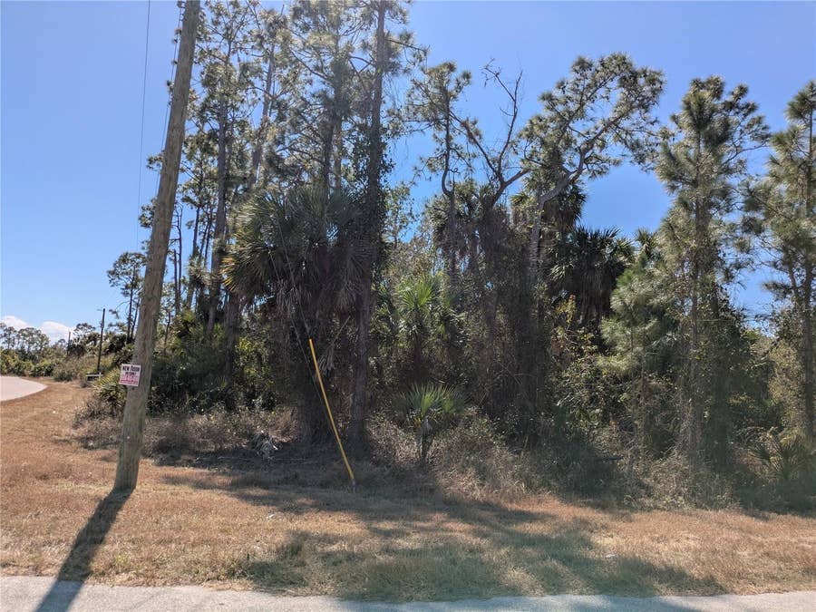 Property photo for BANNOCK CIRCLE, North Port, FL