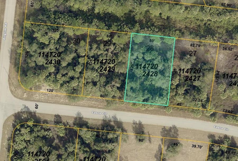 Property photo for CASCO CIRCLE, North Port, FL