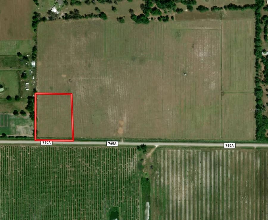 Property photo for SE CO RD 760A, Arcadia, FL