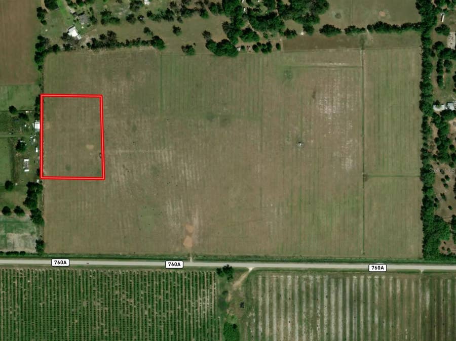 Property photo for SE CO RD 760A, Arcadia, FL