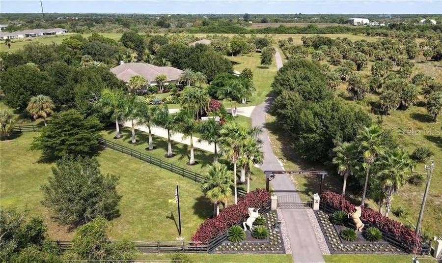 Property photo for 3200 ROWLAND DRIVE, Punta Gorda, FL