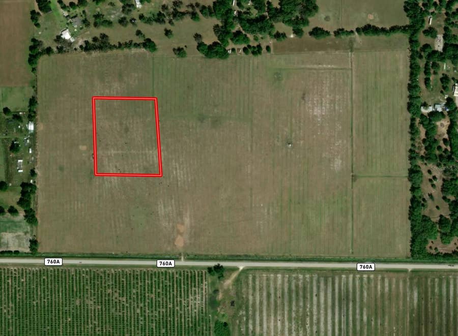 Property photo for SE CO RD 760A, Arcadia, FL