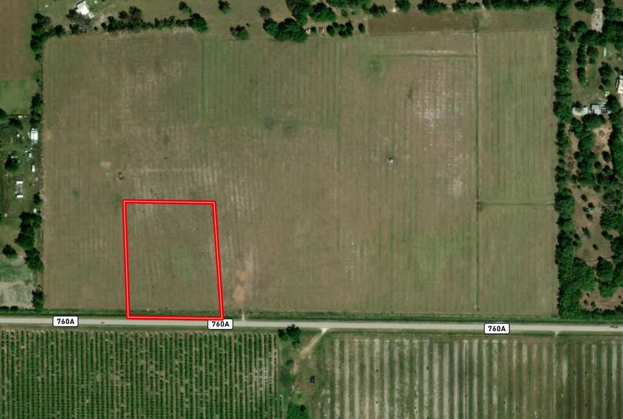 Property photo for SE CO RD 760A, Arcadia, FL