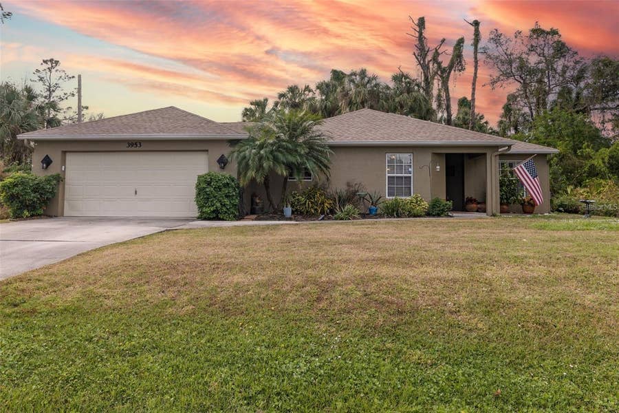 Property photo for 3953 VEHLIN STREET, North Port, FL