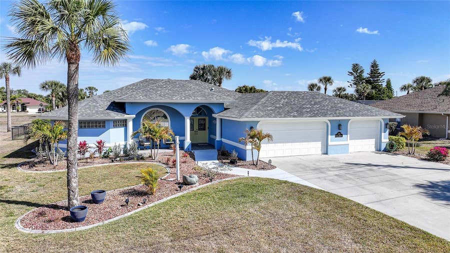 Property photo for 600 ROYAL POINCIANA, Punta Gorda, FL