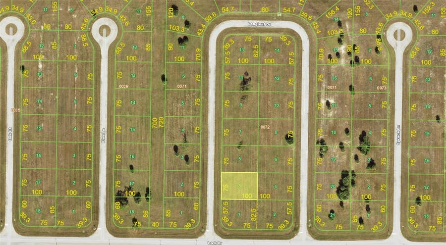 Property photo for 4 LONGLEAF DRIVE, Placida, FL