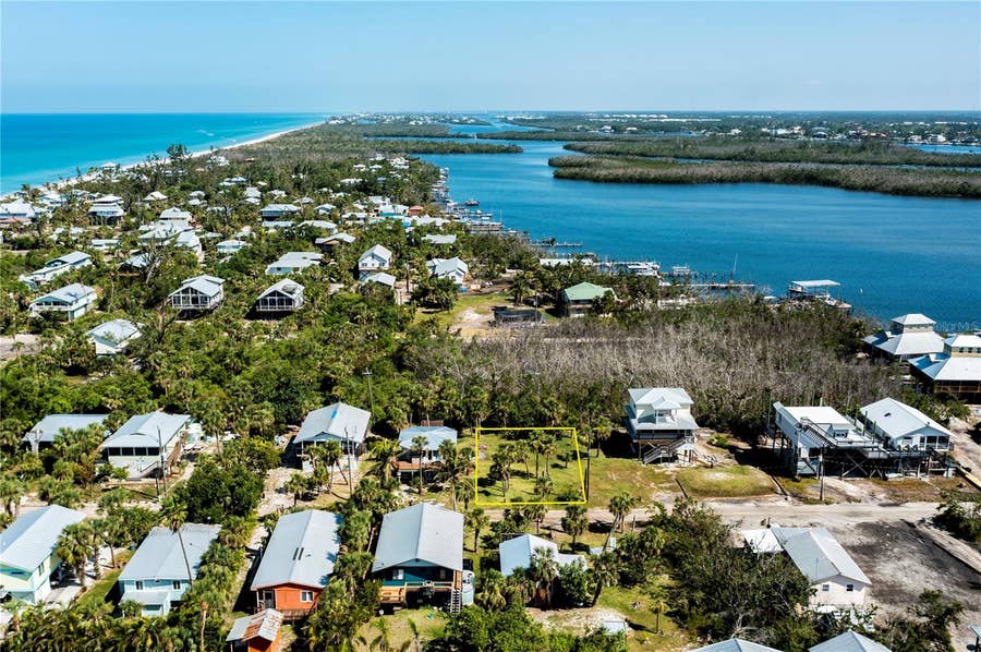Property photo for 8864 BAY STREET, Placida, FL