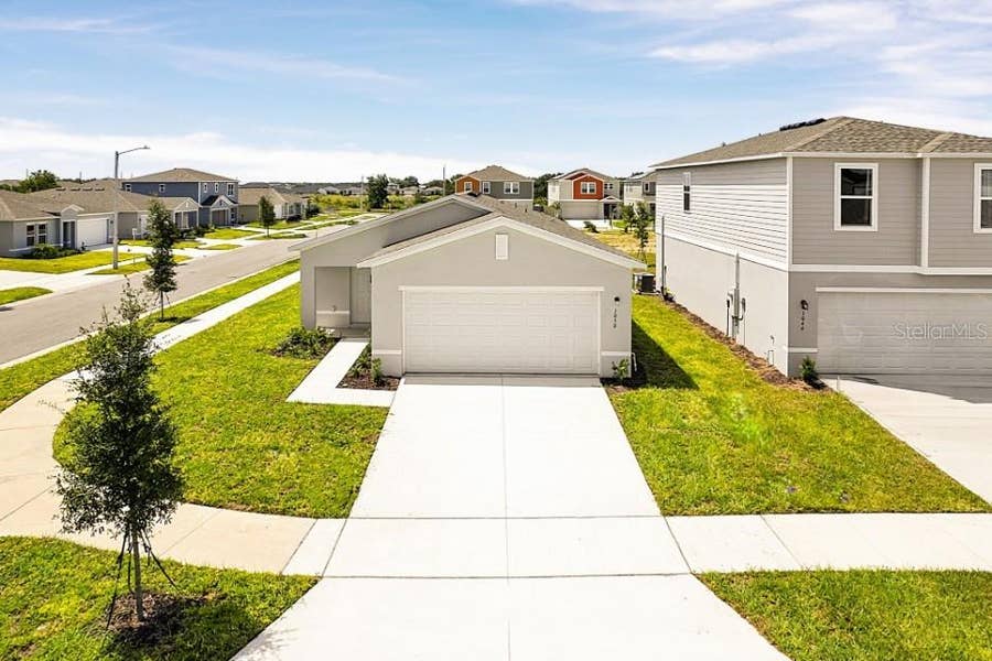 Property photo for 1050 AMBLESIDE DRIVE, Haines City, FL