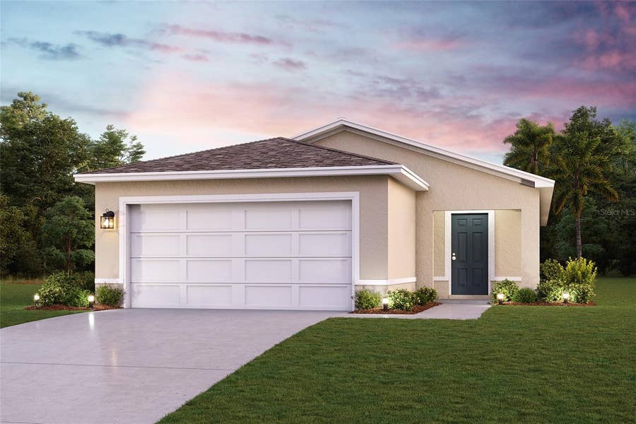 Property photo for 1042 AMBLESIDE DRIVE, Haines City, FL