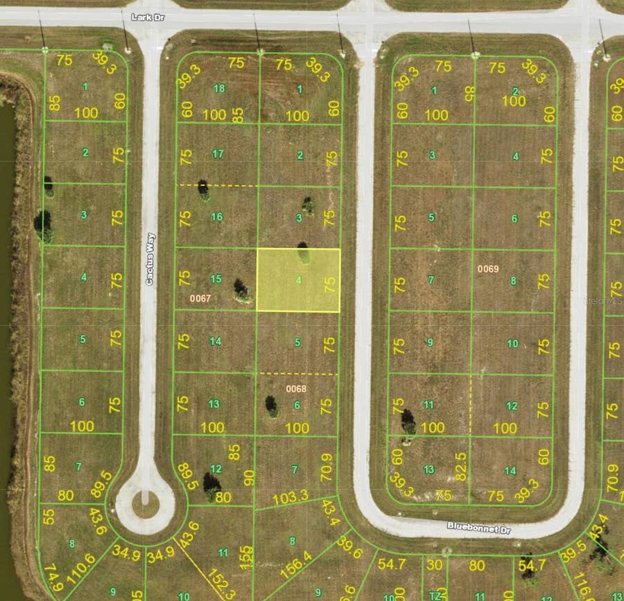 Property photo for 7 BLUEBONNETT DRIVE, Placida, FL