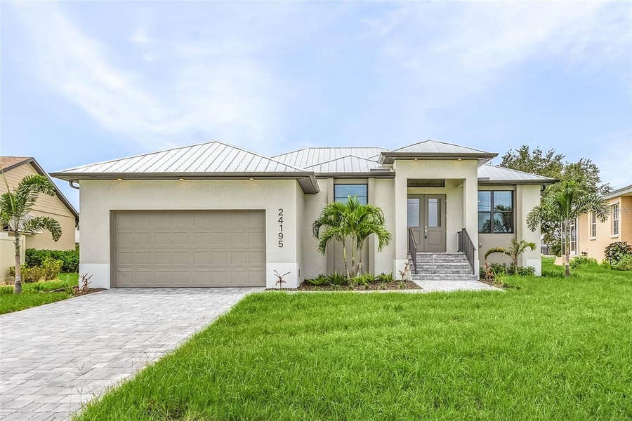 Property photo for 16309 CAYMAN LANE, Punta Gorda, FL