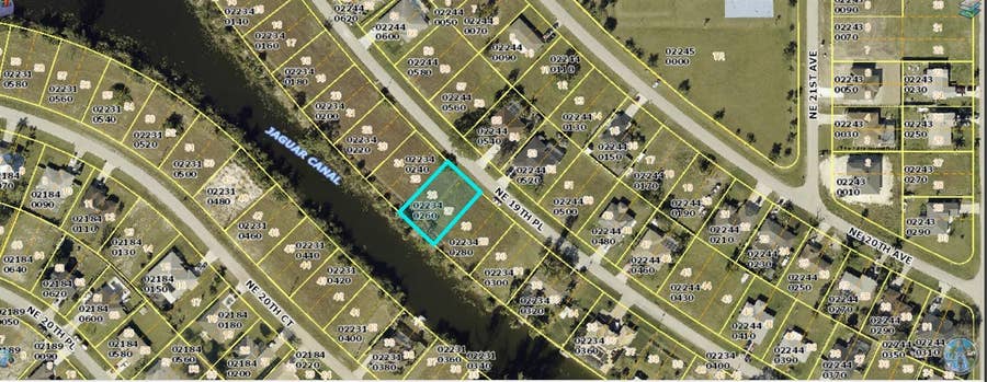 Property photo for 2216 NE 19TH PLACE, Cape Coral, FL