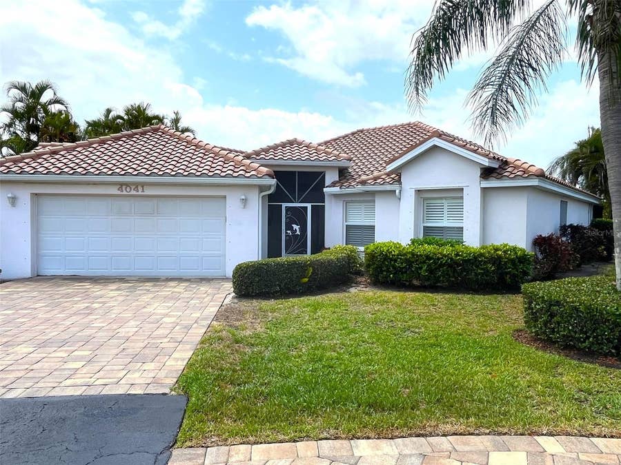 Property photo for 4041 KING TARPON DRIVE, Punta Gorda, FL