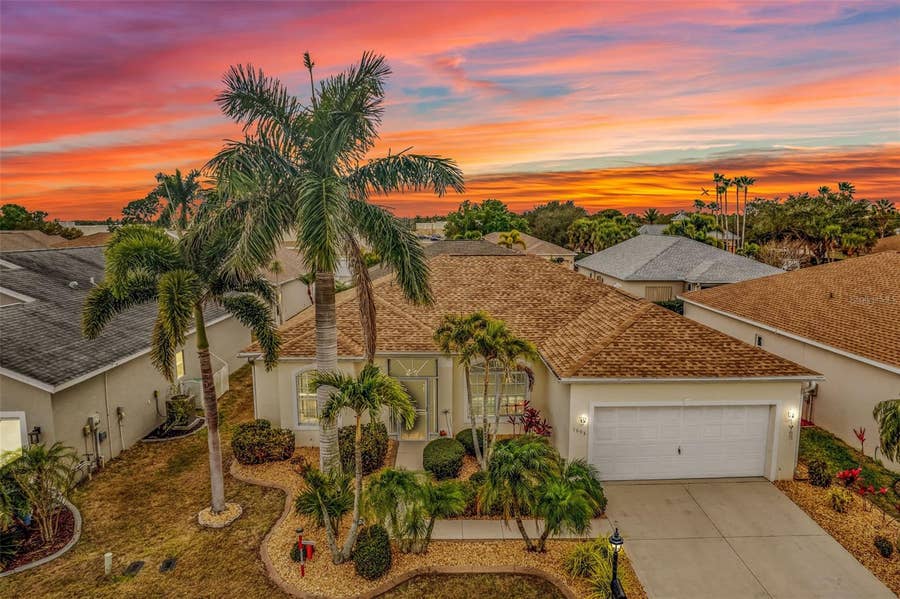 Property photo for 1693 PALACE COURT, Punta Gorda, FL