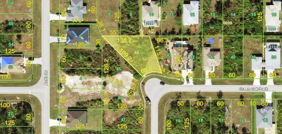 Property photo for 108 GREEN OAK PARK, Rotonda West, FL