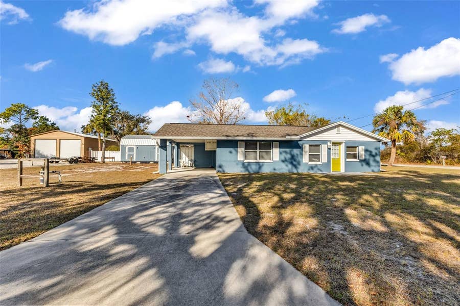 Property photo for 3215 PARK DRIVE, Punta Gorda, FL