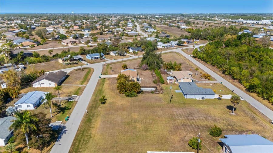 Property photo for 11131 3RD AVENUE, Punta Gorda, FL