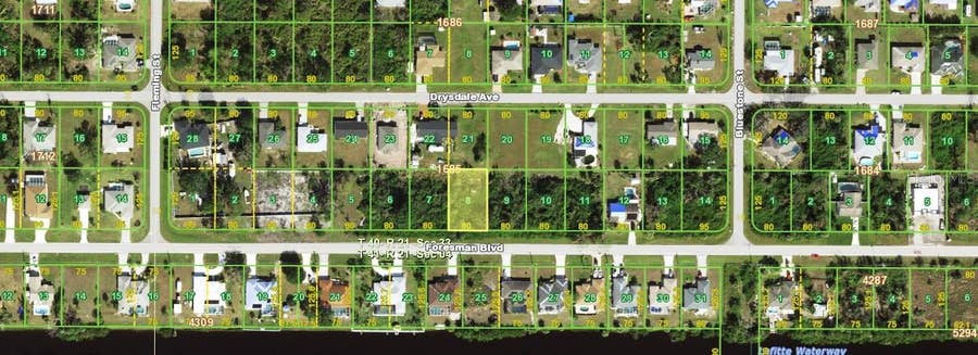 Property photo for 13592 FORESMAN BOULEVARD, Port Charlotte, FL