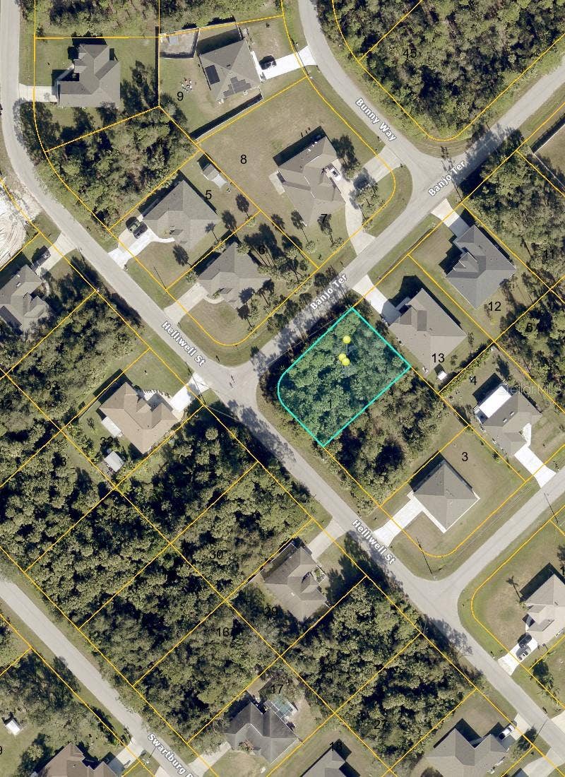 Property photo for BANJO TERRACE, North Port, FL