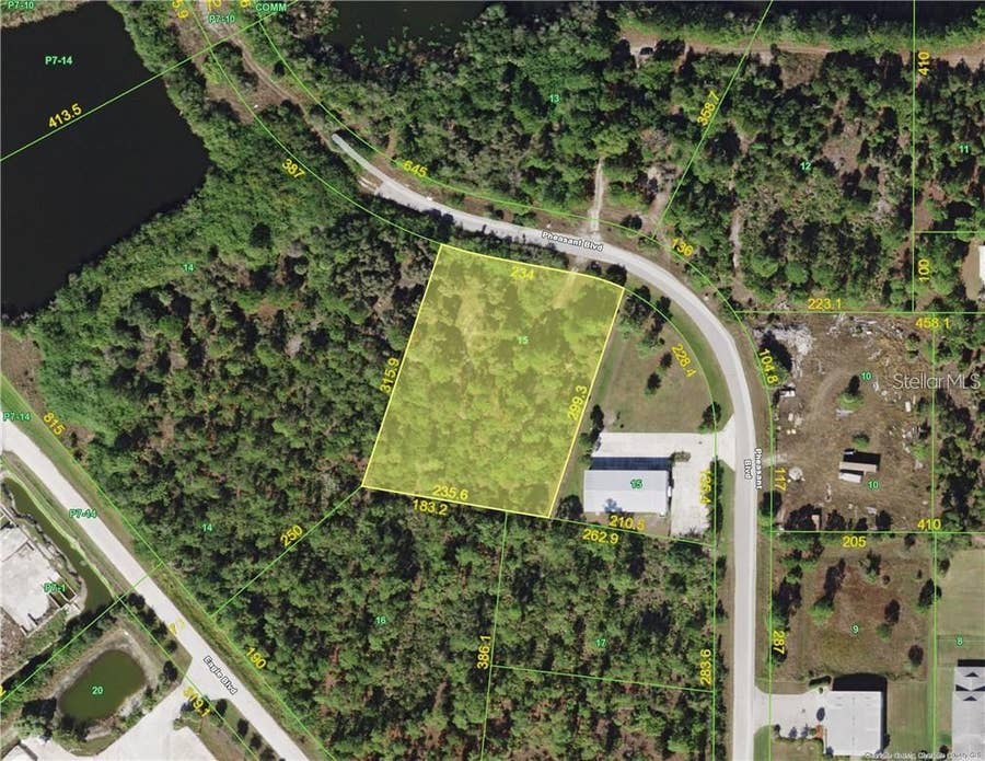 Property photo for 10271 PHEASANT BOULEVARD, Punta Gorda, FL