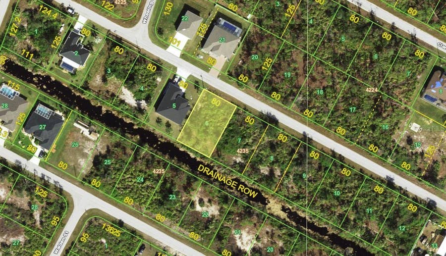 Property photo for 13985 KEWANEE LANE, Port Charlotte, FL